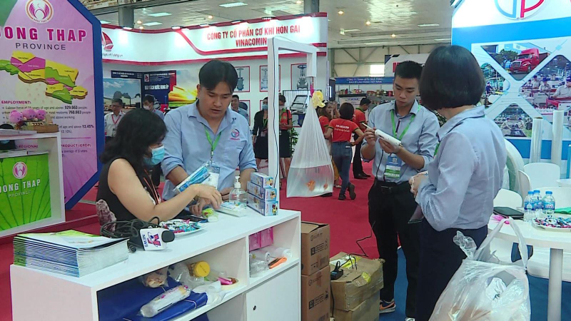 Lần đầu tiên Việt Nam có gian hàng triển lãm trực tuyến