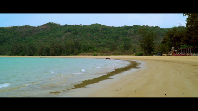 Bãi biển Côn Đảo vào top đẹp nhất thế giới