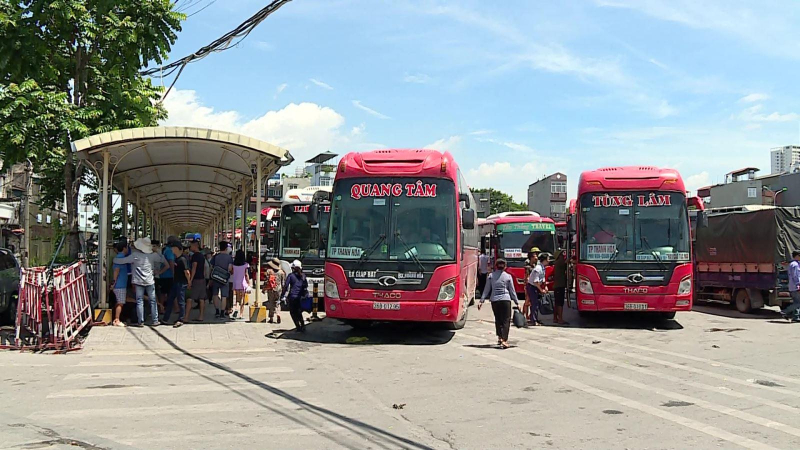 Đảm bảo vận tải dịp nghĩ lễ