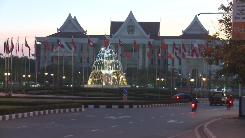 L&agrave;o tăng cường chống dịch dịp Tết cổ truyền