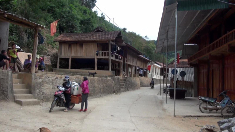 Nông thôn mới ở địa phương nghèo nhất nước