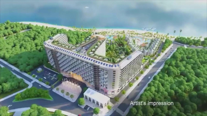 Du lịch B&agrave; Rịa - Vũng T&agrave;u l&ecirc;n s&oacute;ng BBC Global News