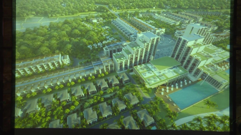 Quảng Ngãi cuối năm 2022 sẽ có khu đô thị và du lịch tiêu chuẩn 5 sao ở Mỹ Khê