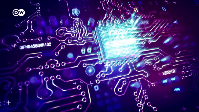 Con chip 1USD làm chao đảo ngành bán dẫn toàn cầu