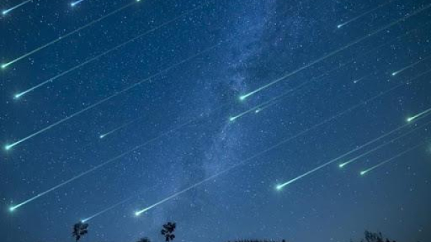 Mưa sao băng Lyrid sẽ diễn ra vào tháng 4