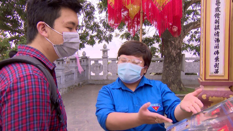 Hà N&ocirc;̣i gắn mã QR cho di tích lịch sử