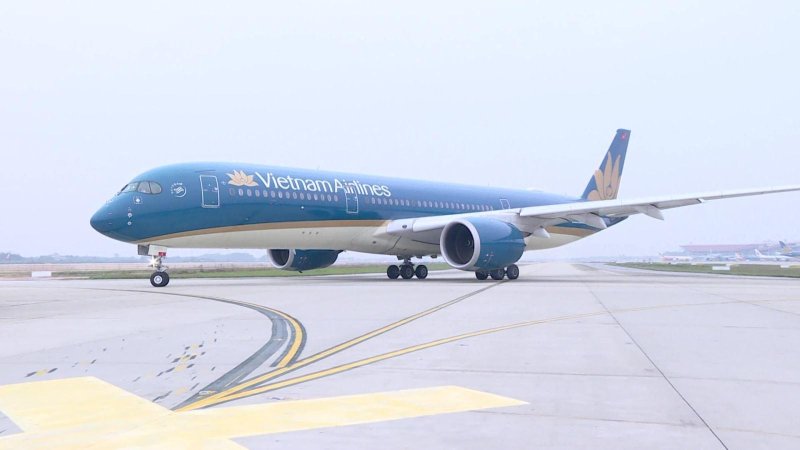 Cấp 4.000 tỷ đồng với lãi suất 0% hỗ trợ Vietnam Airlines