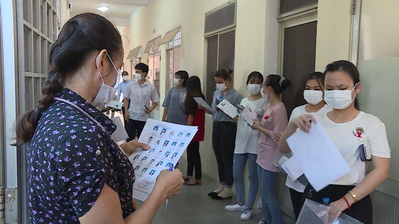 Thi tốt nghiệp THPT: Thí sinh phải có thẻ CCCD