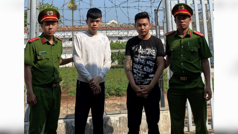 Lừa đảo qua link bình chọn 'tài năng nhí 2021'