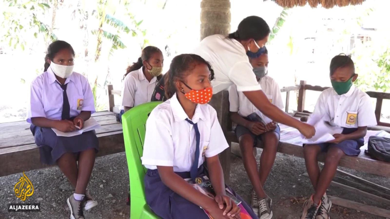 Indonesia thử nghiệm mở lại các trường học