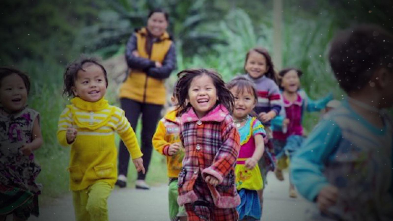 Quyền được chơi của trẻ em