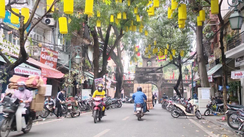 Giá sinh hoạt Hà Nội đắt nhất cả nước