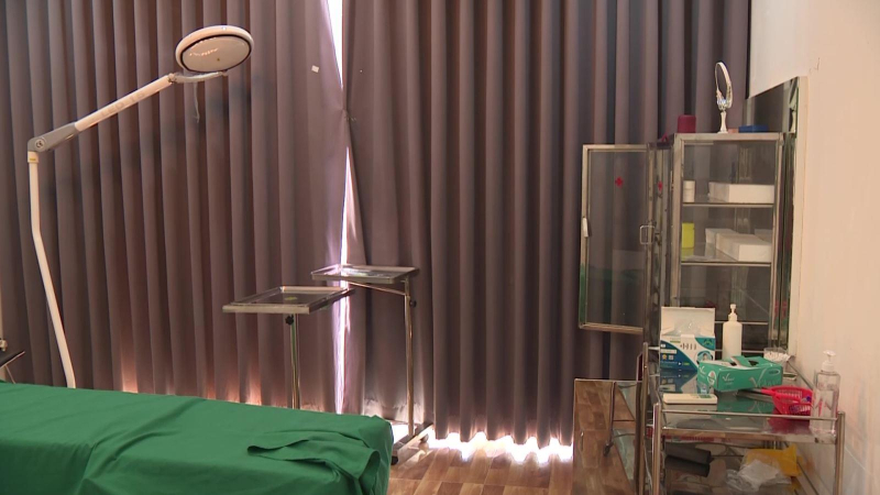 Siết quản lý cơ sở thẩm mỹ “chui”