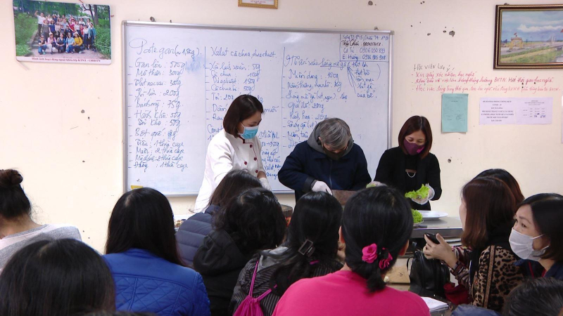 Tăng mức hỗ trợ học nghề đối với người tham gia BHTN