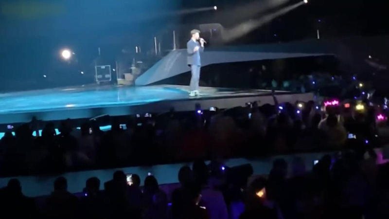 Eurovision hạn chế số lượng khán giả xem trực tiếp