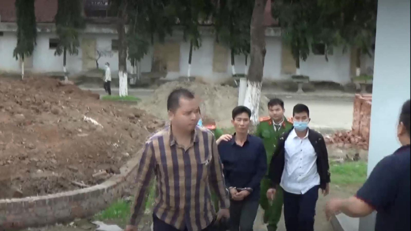 Bệnh nhân mua bán ma túy ngay tại bệnh viện