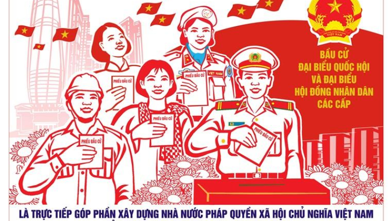 C&aacute;c phương &aacute;n thực hiện bầu cử đại biểu Quốc hội kh&oacute;a XV v&agrave; đại biểu Hội đồng nh&acirc;n d&acirc;n c&aacute;c cấp nhiệm