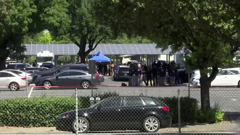 Xả súng tại Mỹ