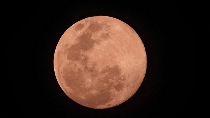 Việt Nam đón siêu trăng và nguyệt thực toàn phần