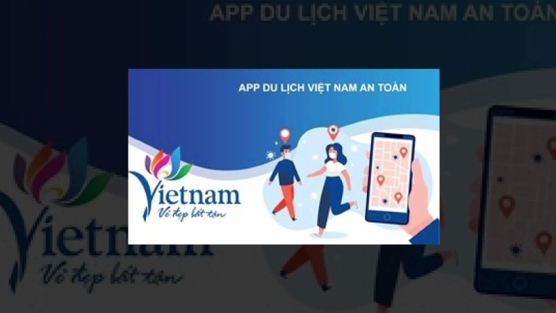 Ra mắt ứng dụng Du lịch Việt Nam an toàn