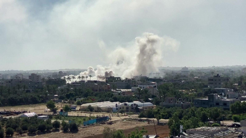 Đàm phán ngừng bắn tại Dải Gaza diễn ra tích cực