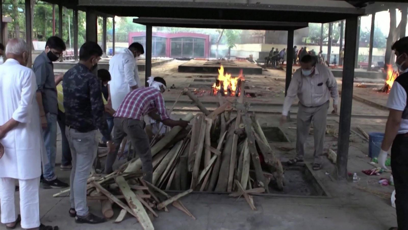 Dịch COVID-19 vẫn diễn biến nghiêm trọng tại châu Á