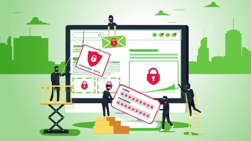 Biến tướng các chiêu lừa đảo tài khoản