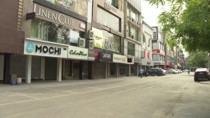 Khả năng Ấn Độ kéo dài phong tỏa