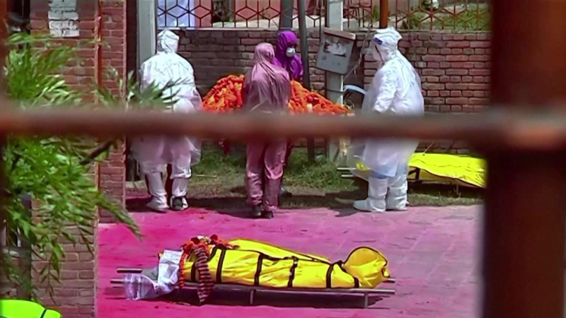 Số ca mắc COVID-19 tại châu Á tiếp tục gia tăng