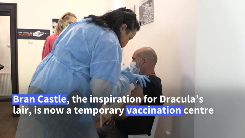 Dẫn dụ du khách bằng vắc xin Covid-19