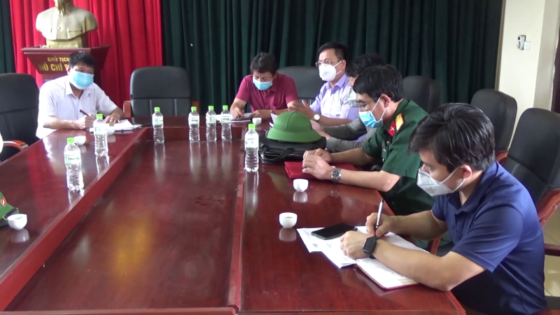 Hưng Y&ecirc;n th&ecirc;m 2 ca dương t&iacute;nh ở huyện Kho&aacute;i Ch&acirc;u