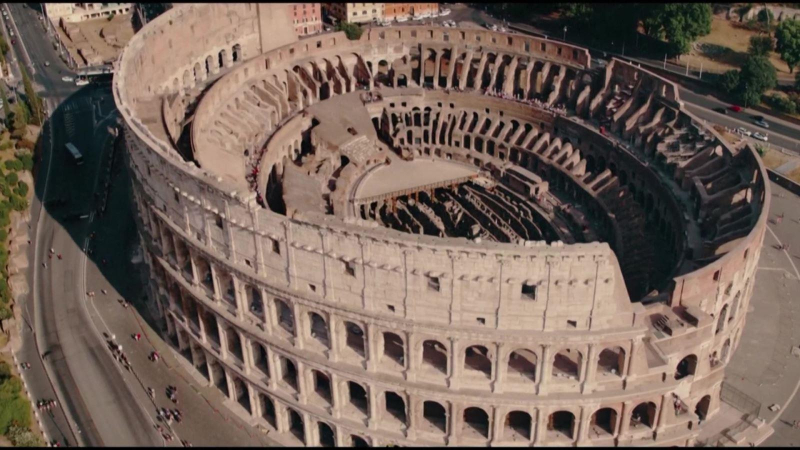 Italy kh&ocirc;i phục đấu trường La M&atilde;