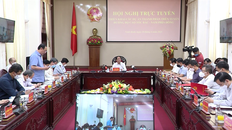 Tháo gỡ khó khăn cho dự án cao tốc Bắc - Nam