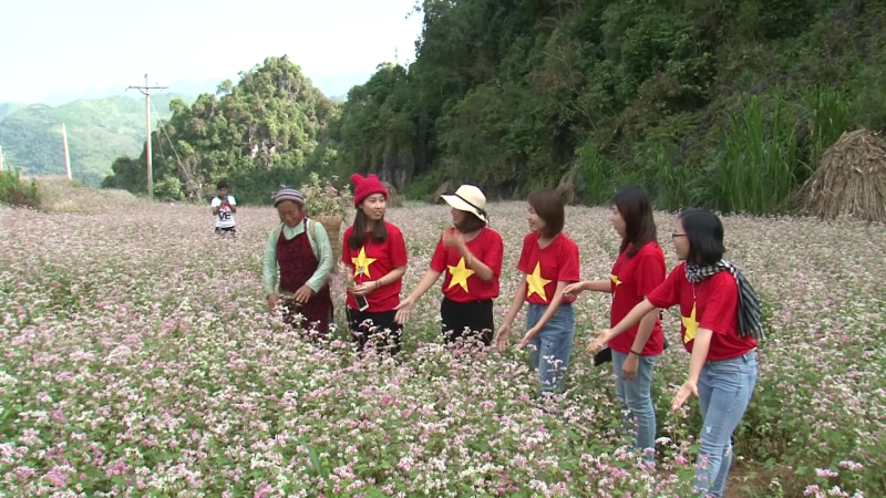 Tổ chức tuần văn h&oacute;a du lịch H&agrave; Giang v&agrave;o th&aacute;ng 9