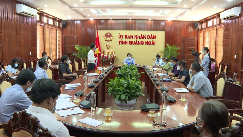 B&agrave;n phương &aacute;n cung ứng h&agrave;ng h&oacute;a tại c&aacute;c địa phương c&aacute;ch li y tế