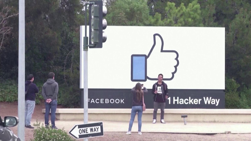 Tòa án Mỹ bác đơn kiện chống độc quyền với Facebook