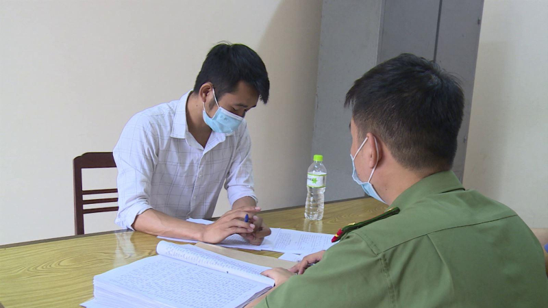 Khởi tố vụ Tổ chức cho người khác ở lại Việt Nam trái phép