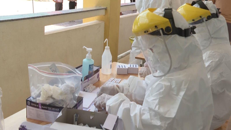 Quảng Ngãi thêm 06 ca dương tính SARS-CoV-2