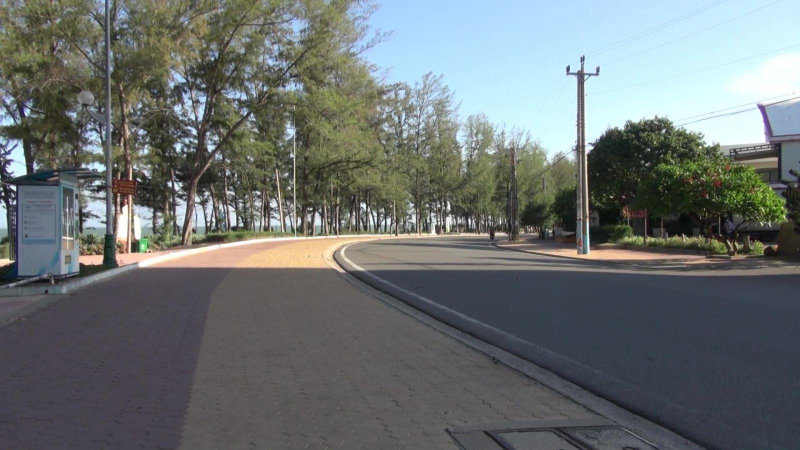 Người dân Bình Thuận đồng thuận giãn cách xã hội