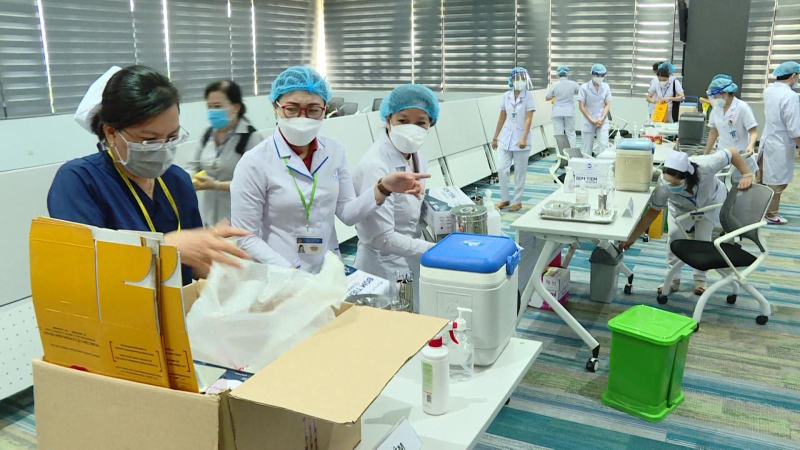 Trưa 25/6: 112 ca mắc mới (BN14324-14435)