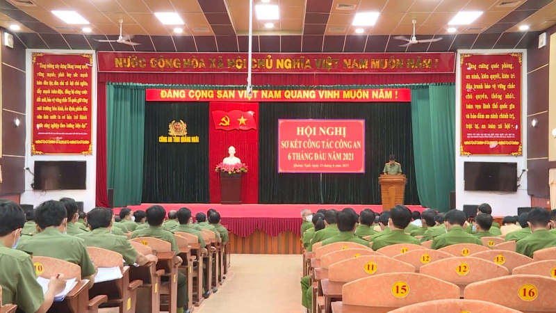 C&ocirc;ng an Quảng Ng&atilde;i ngăn chặn 34 băng nh&oacute;m hẹn hỗn chiến qua Zalo