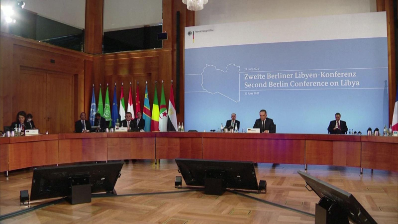 Quốc tế tìm giải pháp toàn diện cho vấn đề Libya