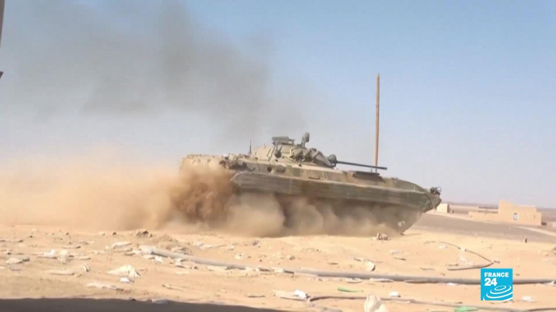 Giao tranh ở Yemen khiến 90 người thiệt mạng