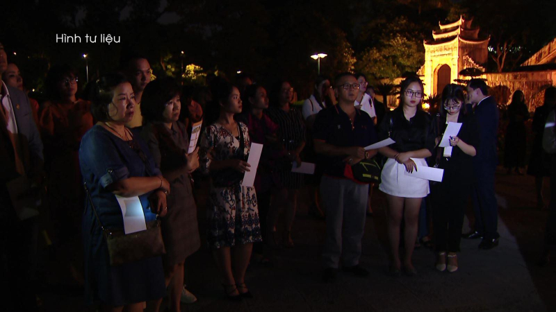 Hà Nội đón 2,9 triệu lượt khách trong 6 tháng