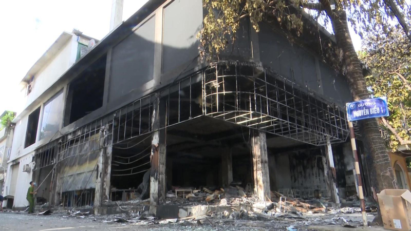 Hỏa hoạn đặc biệt nghiêm trọng khiến 6 người tử vong