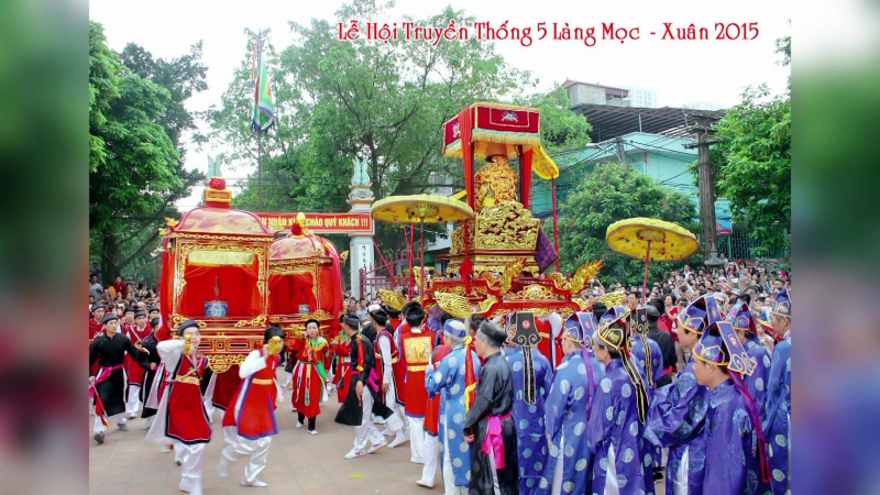 Thêm 10 di sản văn hóa phi vật thể quốc gia