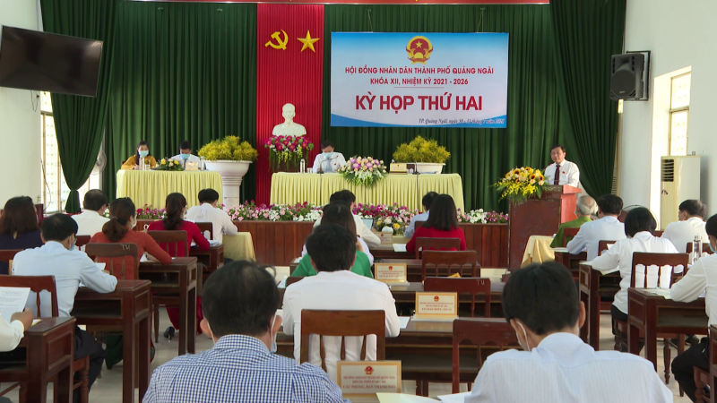 Tp. Quảng Ngãi tập trung thực hiện mục tiêu “Kép”