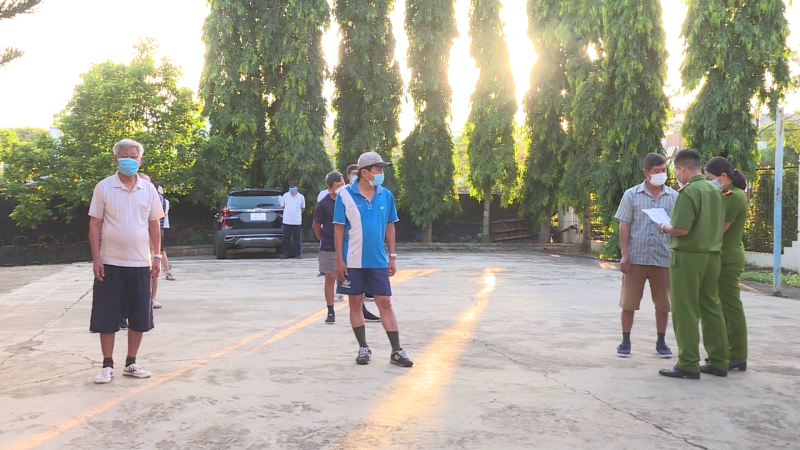 Đắk Lắk thực hiện nghiêm Chỉ thị 16