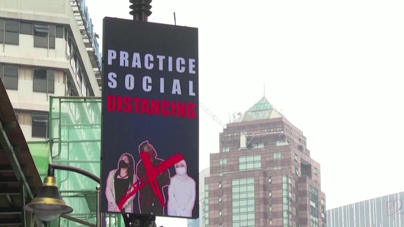 Dịch tại Đông Nam Á diễn biến phức tạp