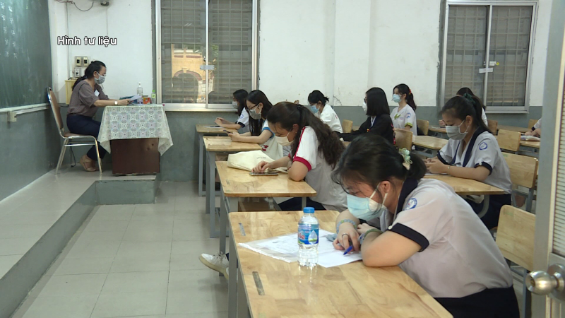 Thành phố Hồ Chí Minh xét đặc cách tốt nghiệp